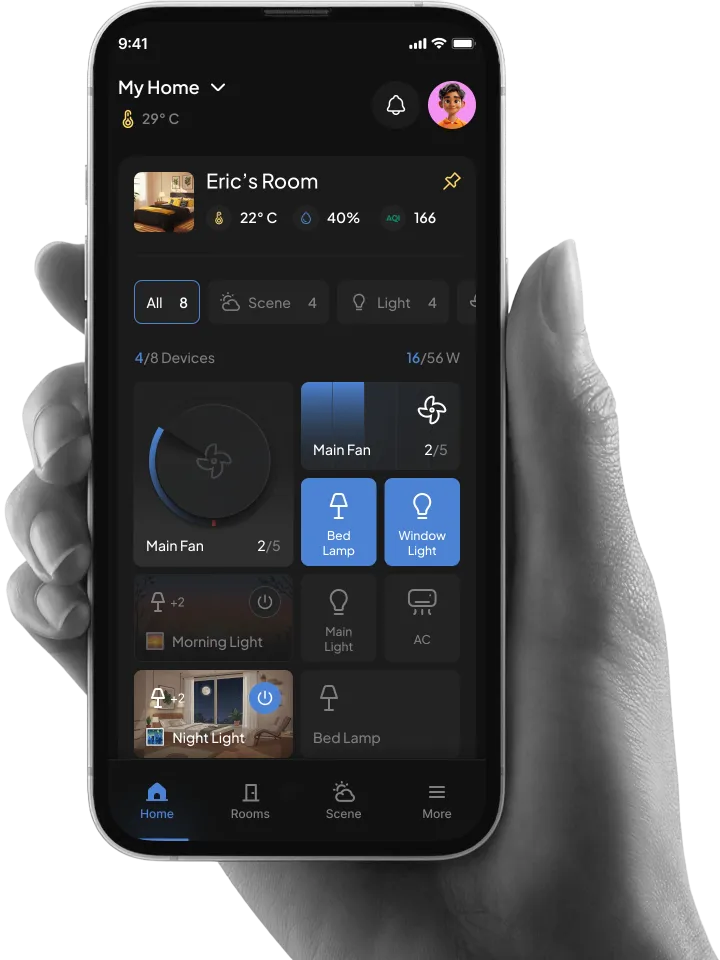 Mobile Frame
