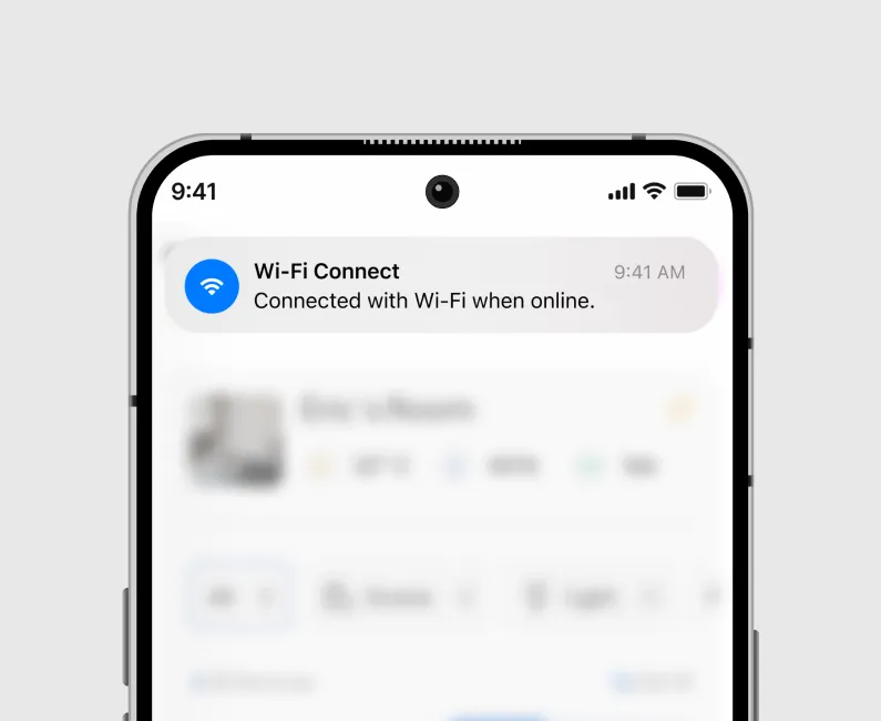 Wifi Connection